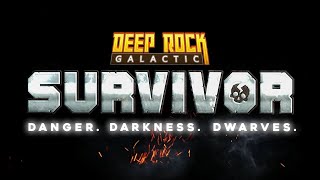 Deep Rock Galactic Survivor [#3] - Дворфы в космосе