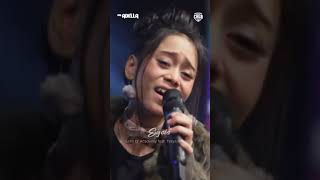 Egois Lesti D'Academy ft Tasya Rosmala CHGB Record