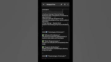 Interrupts in Operating Systems | Deep Dive on CPU Event Handling & Multitasking