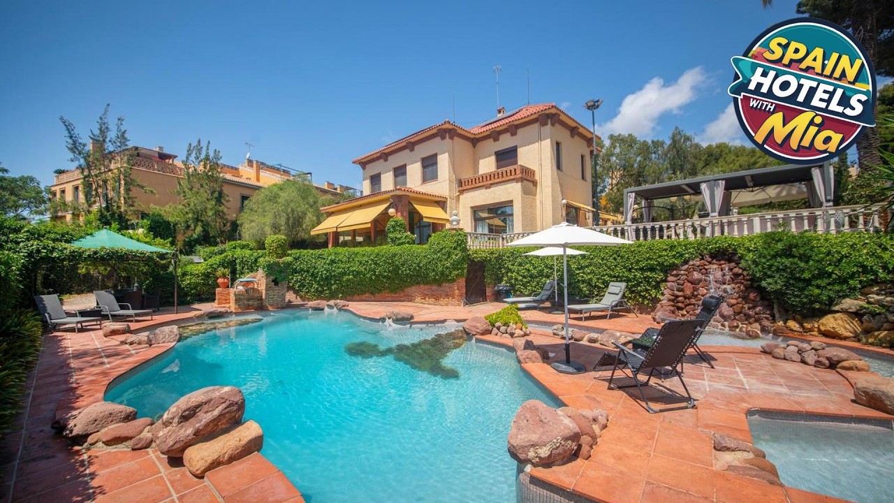 Habitaciones Villa Marcia Solo Adulto | Torredembarra, Spain | Hotel Review ⭐