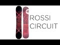 Rossignol Circut Amptek Snowboard - Board Insiders - 2016 Rossignol Snowboards Circut