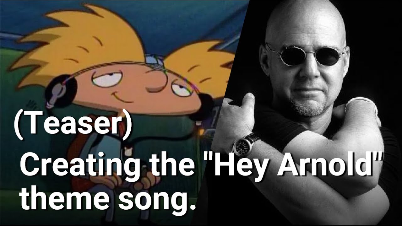 Jim Lang: Composer for Hey Arnold! (Teaser)