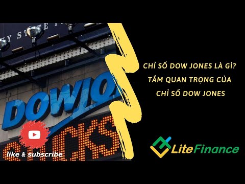 Video: Chỉ Số Dow Jones Là Gì