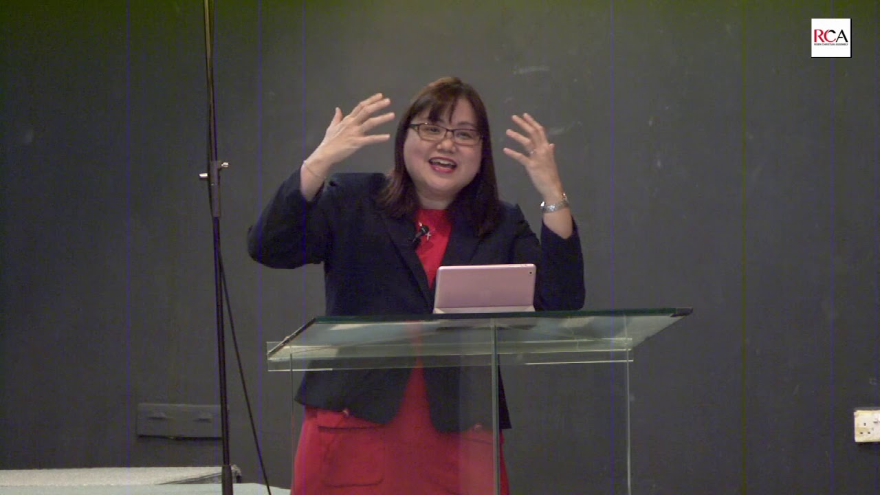 Sermon - 16 Feb 2020 - The Christian Response in Times of Crisis