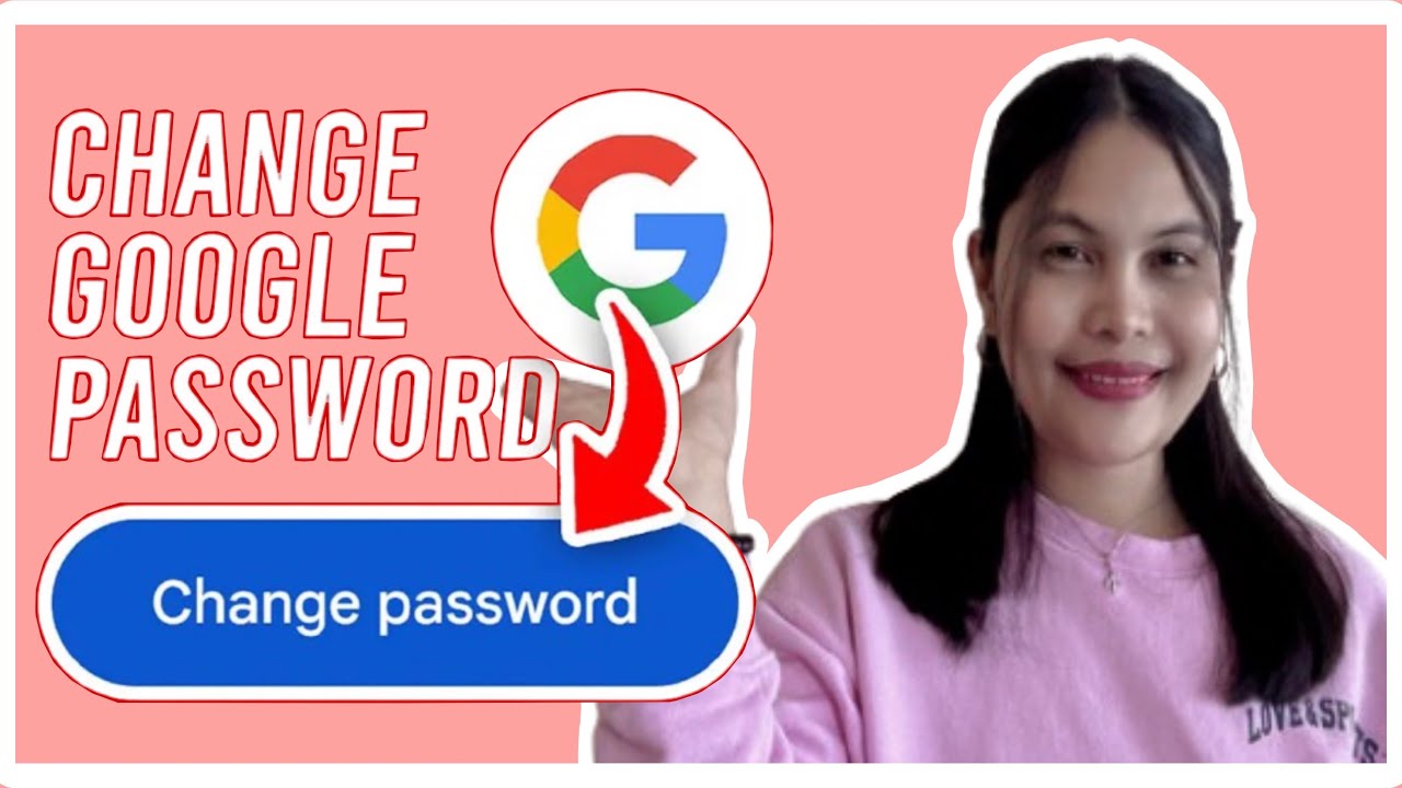 How to Change Your Google Account Password in 2025 | Beginner's Guide 🔴 ...