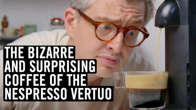 Nespresso original versus Nespresso Vertuo - Coolblue - tout pour un sourire