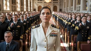 My Father Mocked My Uniform Wedding—Until 150 Elite Soldiers Rose to Salute Their Admiral