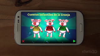 Cuentos Infantiles La Granja De Zenón Con Sonidos Y Música App Android