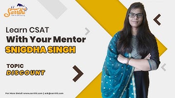 Complete Course on CSAT through questions || UPSC PRELIMS 2021 || Discount 1