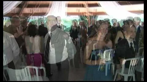 Mr and Mrs Jason Sheffey