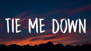 Gryffin, Elley Duhé - Tie Me Down (Lyrics) "Hold me up tie me down" screenshot 2