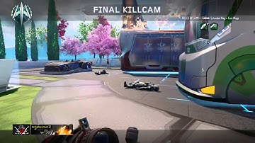 Black Ops III - Bot Trickshotting ep. 1