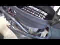 Installing Nissan Leaf Batteries in an Electric Scooter