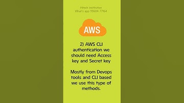 AWS interview Questions | Devops interview question #awsdevops #awsinterviewquestions #awsinterview