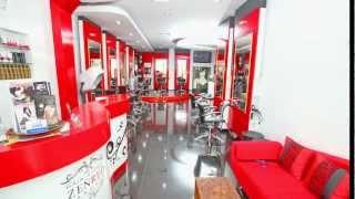 Best Hair Salon Bangkok? ZENRED Hair and Beauty Salon Thailand