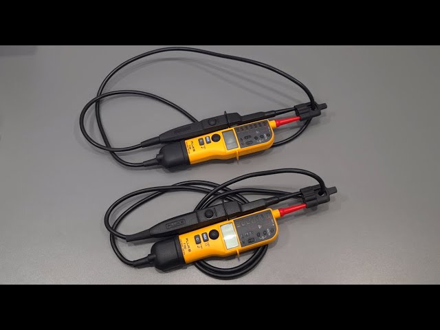 Fluke T150, merece la pena? 