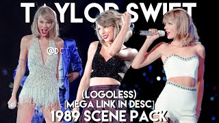 Taylor Swift ‘1989’ Era Scene Pack (logoless) [megalink in desc]