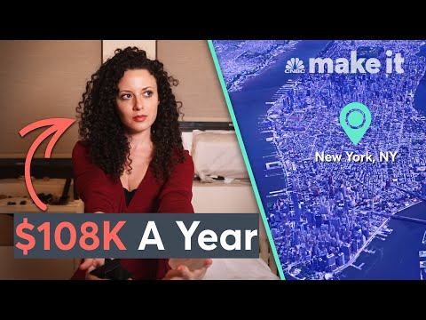 Living On $108K A Year In NYC | Millennial Money