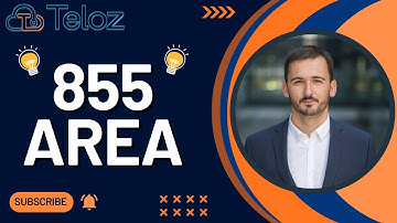 855 Area: Beware and stay informed.