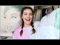 ariana grande positions vinyl & merch unboxing!