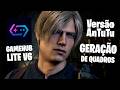 NOVO GAMEHUB LITE V6 COM GERAÇÃO DE QUADROS E PERFORMANCE MELHORADA! | BannerHub v6 Lite