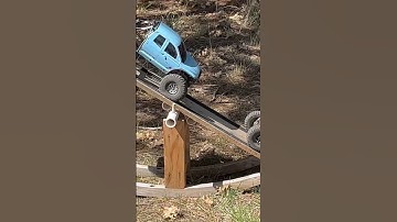 NorCal RC Crawler Course Teeter Totter