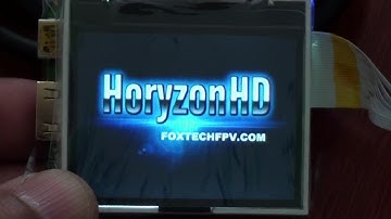 Horyzon HD Camera Unboxing Review