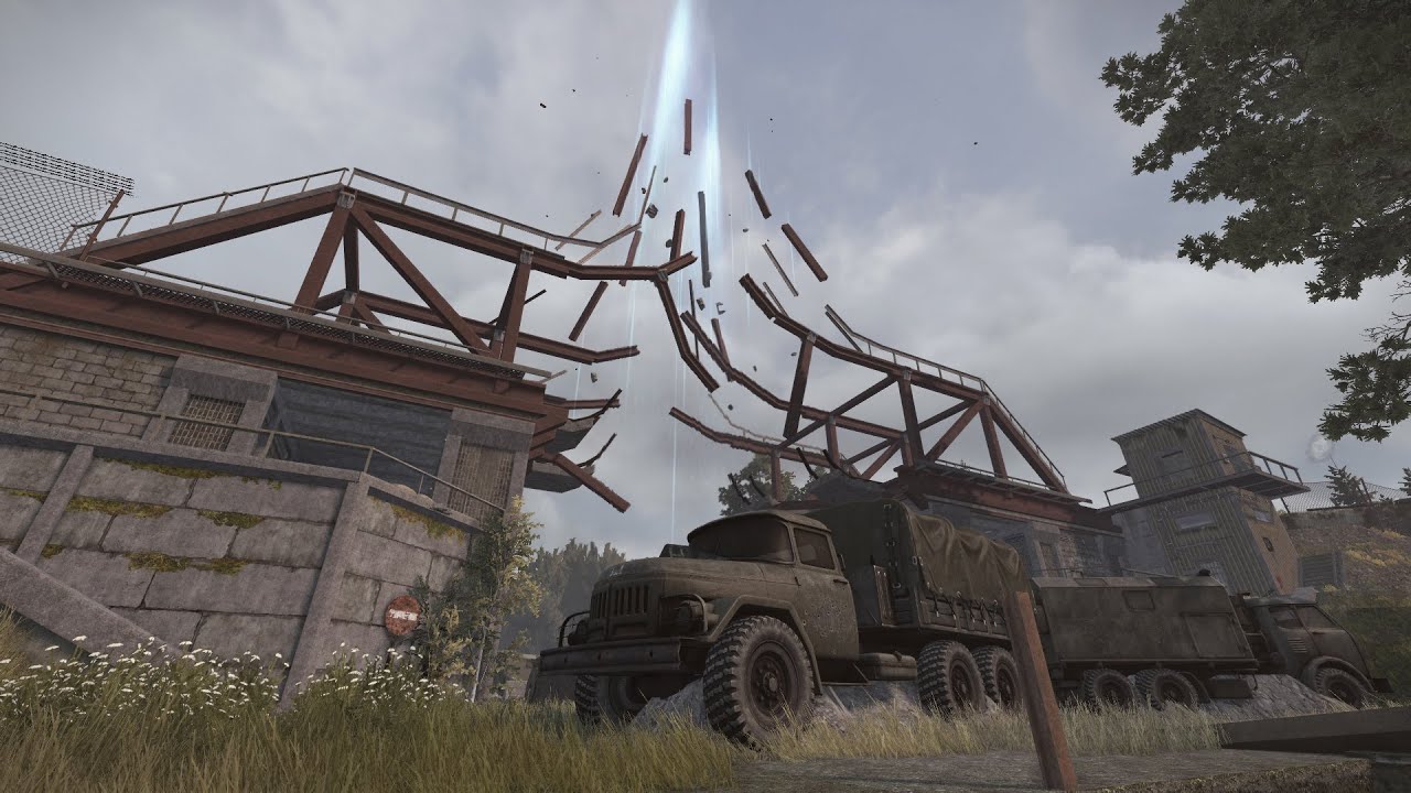 АВАНПОСТЫ | STALCRAFT X | RU