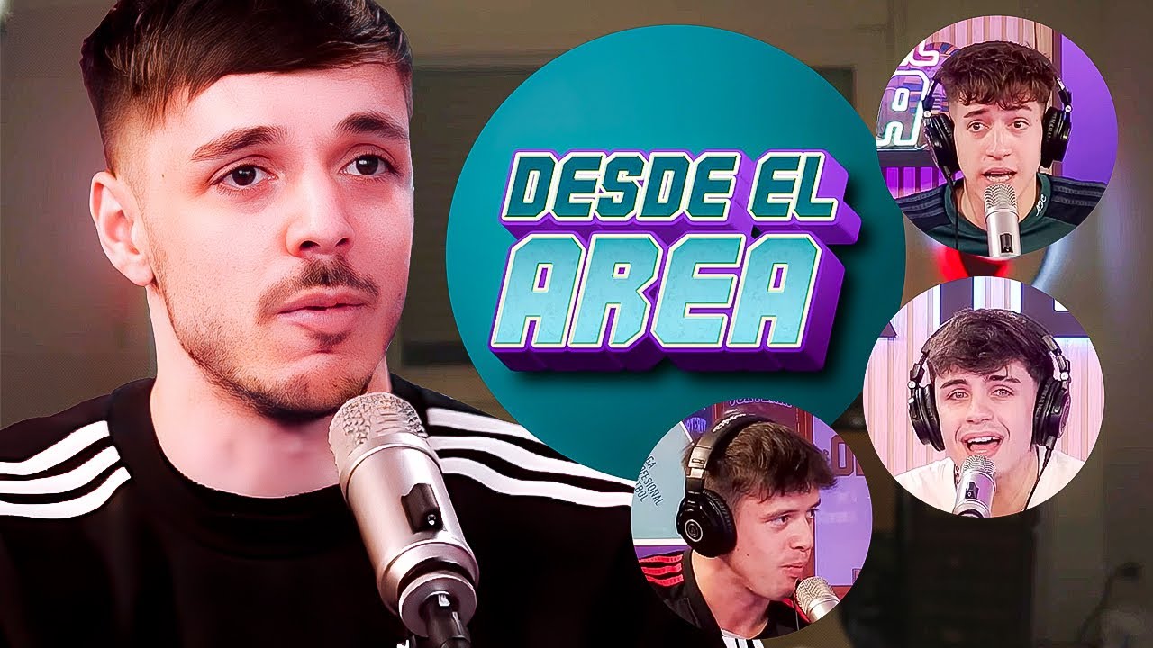 RECORDANDO DESDE EL AREA / BENITO SDR