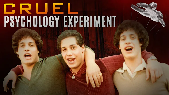 Separated At Birth, Triplets' Reunion Sheds Light On a Cruel Secret Experiment