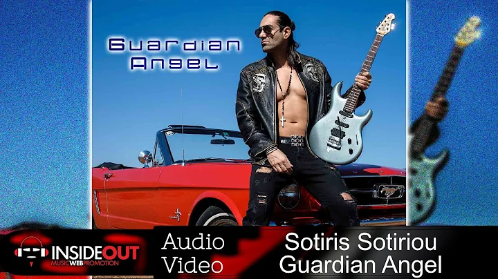 Sotiris Sotiriou - Guardian Angel | Official Audio...