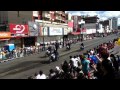 Desfile de Motos da PMDF - Aniversário de Taguatinga - DF 2013