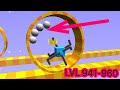 Draw Climber - LVL 941-960 - Gameplay Walkthrough