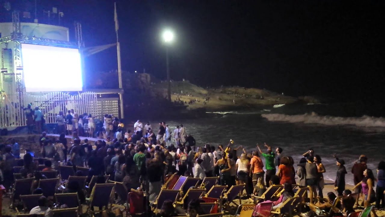 Blitz - A dois passos do paraiso, Circo Voador Arpoador, Rio de Janeiro ...