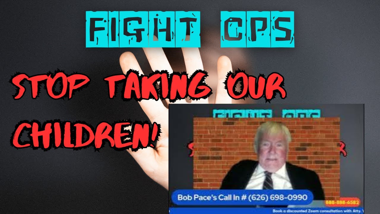 Fight CPS: Stop Taking Our Children - YouTube