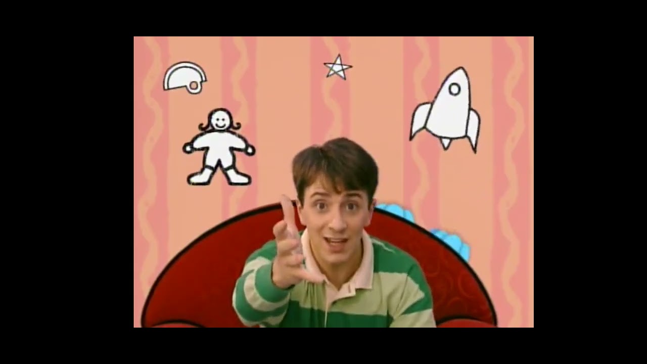 Blue's Clues All Right Answers Season 1 