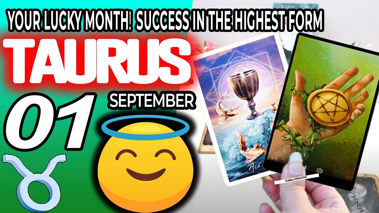Taurus ♉ YOUR LUCKY MONTH🤑SUCCESS IN THE HIGHEST FORM 🙏 Horoscope for