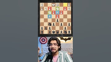 PUNISH London System with This EASY Chess Trap #chesstricks #chesstraps #chess  #chessopening