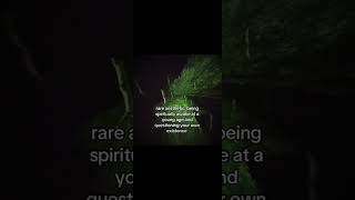 Being Spiritually Awake At A Young Age And Questioning Your Own Existence