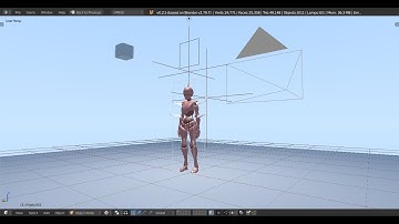 Blender Game Engine/UPBGE: How to make animations a little more realistic