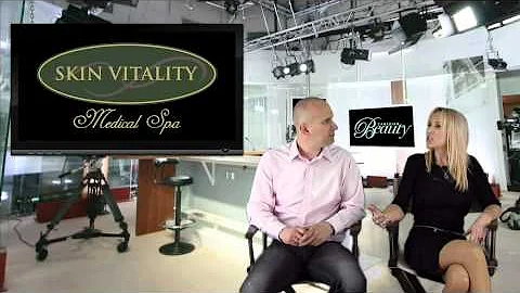 Skin Vitality CEO Eleanor Welsh talks about Beauty