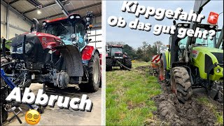 Erst die Software dann die Hardware… es geht nichts mehr | Aussaat mit Hindernissen Farmvlog #106