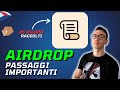  scroll airdrop  prossimo gigante