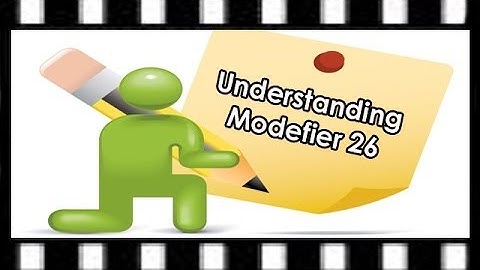 Radiology Section of CPC Exam — Understanding Modifier 26