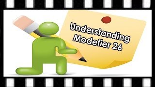 Radiology Section of CPC Exam — Understanding Modifier 26