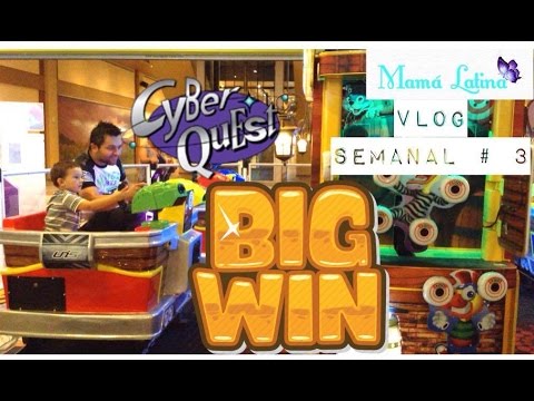 lactancia crisis McDONALD'S 2016 THE SECRET LIFE OF THE PETS BIG WINNER ARCADE GAMES Family Fun indoor Games |VLOG#3