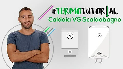 Cosa sono le caldaie convenzionali?