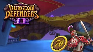 Down With The Queen - Dungeon Defenders 2 Gameplay Ep 70