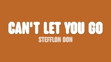 Stefflon Don - Can