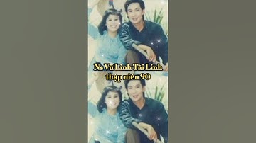 Ns Vũ Linh Tài Linh thập niên 90/Lang thang vlog